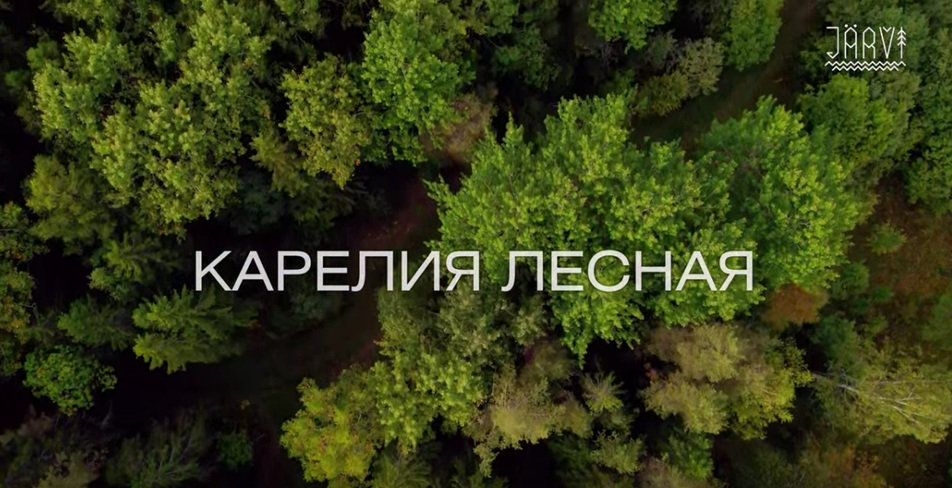 Анонс премьеры документального фильма "Карелия лесная"